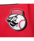 ფოტო #3 პროდუქტის Men's Red, Black Cincinnati Reds Taping T-shirt