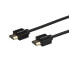 Фото #2 товара StarTech.com 6.6ft (2m) HDMI 2.0 Cable - 4K 60Hz Premium Certified High Speed HDMI Cable w/ Ethernet - Ultra HD HDMI Cable - Long HDMI Cable/Cord for TV/Monitor/Laptop/PC - HDMI to HDMI Video - 2 m - HDMI Type A (Standard) - HDMI Type A (Standard) - 3D - Audio Return