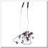 Фото #1 товара Stepper with movable arms and HMS S3085 links pink-white