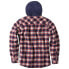 Фото #2 товара WEST COAST CHOPPERS Sherpa Lined Flannel jacket