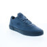 Фото #2 товара Lakai Cambridge MS1220252A00 Mens Blue Leather Skate Inspired Sneakers Shoes 8