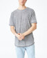 ფოტო #4 პროდუქტის Men's Scooped Hem T-shirt