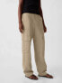 Mid Rise Cargo Pants