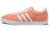 Фото #1 товара Кроссовки женские adidas neo Courtset BC0174 оранжевые