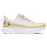 White / Halo Gray / Metallic Gold