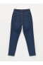 Фото #7 товара LCW Jeans Slim Mom Kadın Jean Pantolon