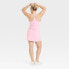 Women's Flex Strappy Active Dress - All In Motion Pink XS