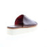 Фото #8 товара Bed Stu Fairlee II F395005 Womens Brown Leather Platform Sandals Shoes