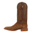 Фото #3 товара R. Watson Boots Rough Out Wide Square Toe Cowboy Mens Size 13 D Casual Boots RW
