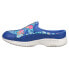 Фото #3 товара Easy Spirit Traveltime Mule Womens Blue Sneakers Casual Shoes E-TTIME500-MBL01