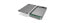 ICY BOX IB-247-C31 - HDD enclosure - 2.5" - Serial ATA III - 6 Gbit/s - USB connectivity - Anthracite