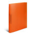 Фото #2 товара HERMA 19162 - A4 - D-ring - Storage - Polypropylene (PP) - Orange - 1 pc(s)