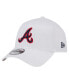 Фото #1 товара Men's Atlanta Braves TC A-Frame 9FORTY Adjustable Hat