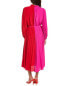 Фото #2 товара Crosby By Mollie Burch Leah Maxi Dress Women's Pink Xl