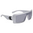 Очки Calvin Klein Jeans CKJ23655S Sunglasses Серебристый, Silver/CAT3 - фото #4