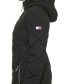 Фото #4 товара Women's Hooded Quilted Puffer Coat