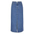 Фото #1 товара JACK & JONES Aura Long denim skirt