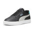 Puma Mapf1 Caven Lace Up Mens Black Sneakers Casual Shoes 30769704