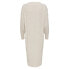 ONLY New Tessa Long Sleeve Midi Dress