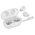 JBuds Air True Wireless Bluetooth Signature Earbuds - White