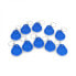 RFID keychain S103N-BE - 125kHz - compatible with EM4100 - blue - 10pcs