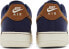 [FQ8744-410] Mens Nike AIR FORCE 1 LOW '07 PRM 'TWEED MIDNIGHT NAVY CORDUROY'