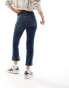 Фото #6 товара River island crop bootcut jeans in dark denim