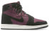 Кроссовки Jordan Air Jordan 1 Rebel XX Bordeaux AR5599-600