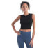 ICEBREAKER Merino 125 ZoneKnit™ Energy Wind Cropped Sleeveless Base Layer