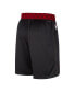 ფოტო #2 პროდუქტის Men's Black Portland Trail Blazers 2023/24 City Edition Swingman Shorts