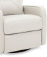 Фото #29 товара Finchley Leather Power Swivel Glider Recliner