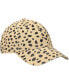 Фото #4 товара Women's Tan Cheetah Clean Up Adjustable Hat