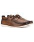 Фото #8 товара Men's Jackson Lace-Up Loafers