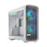 Фото #1 товара Fractal Design Torrent - PC - White - ATX - EATX - ITX - micro ATX - SSI CEB - SSI EEB - Steel - Tempered glass - Multi - Case fans