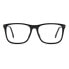 Unisex' Spectacle frame Carrera CARRERA-2012T-807 black Ø 50 mm