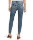 ფოტო #2 პროდუქტის Women's Suki Faded Raw-Hem Skinny Jeans