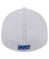 Men's White New York Giants Breakers 39THIRTY Flex Hat