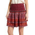 SUPERDRY Ameera Mini Smocked Skirt