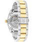 Men's Automatic Two-Tone Stainless Steel Bracelet Watch 40mm, Exclusively Ours
