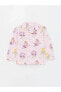 Фото #2 товара Пижама LC WAIKIKI Baby Girl Polo Long Sleeve Print Set