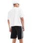 Фото #2 товара adidas Football Squadra 21 shorts in black