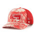 Фото #1 товара 47 Men's Red Kansas City Chiefs Tropicalia Hitch Trucker Adjustable Hat