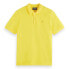 Фото #1 товара SCOTCH & SODA Classic Organic Pique short sleeve polo