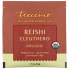 Фото #3 товара Teeccino, Mushroom Herbal Tea, Organic Reishi Eleuthero, French Roast, Caffeine Free, 10 Tea Bags, 2.12 oz (60 g)