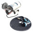 MARCO Deck Washing Pump DP9/E 12/24V 4.5 Bar