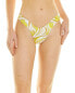 Фото #1 товара Monica Hansen Beachwear Bikini Bottom Women's Yellow Xl