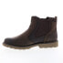 Фото #10 товара Dunham Jake Chelsea CH6619 Mens Brown Leather Slip On Chelsea Boots 8