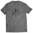 Фото #2 товара JONES Mountain Journey short sleeve T-shirt