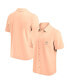 Фото #1 товара Men's Light Pink Cleveland Browns Front Office Button-Up Shirt