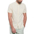 Фото #1 товара ORIGINAL PENGUIN Cotton Textured Dobby short sleeve shirt